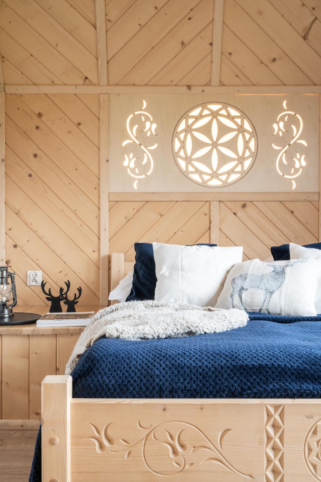 Domek Zakopane Tatrzanski Kacik Apartzakop エクステリア 写真