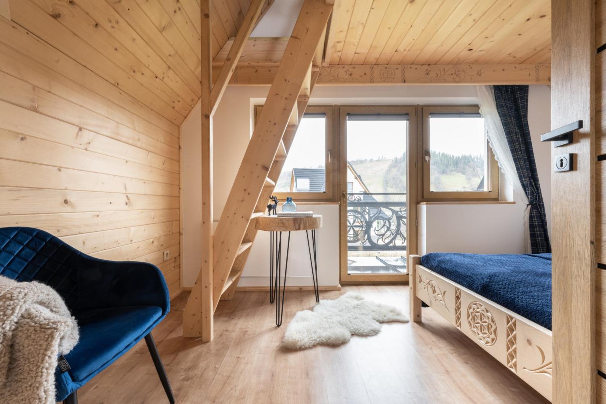 Domek Zakopane Tatrzanski Kacik Apartzakop エクステリア 写真