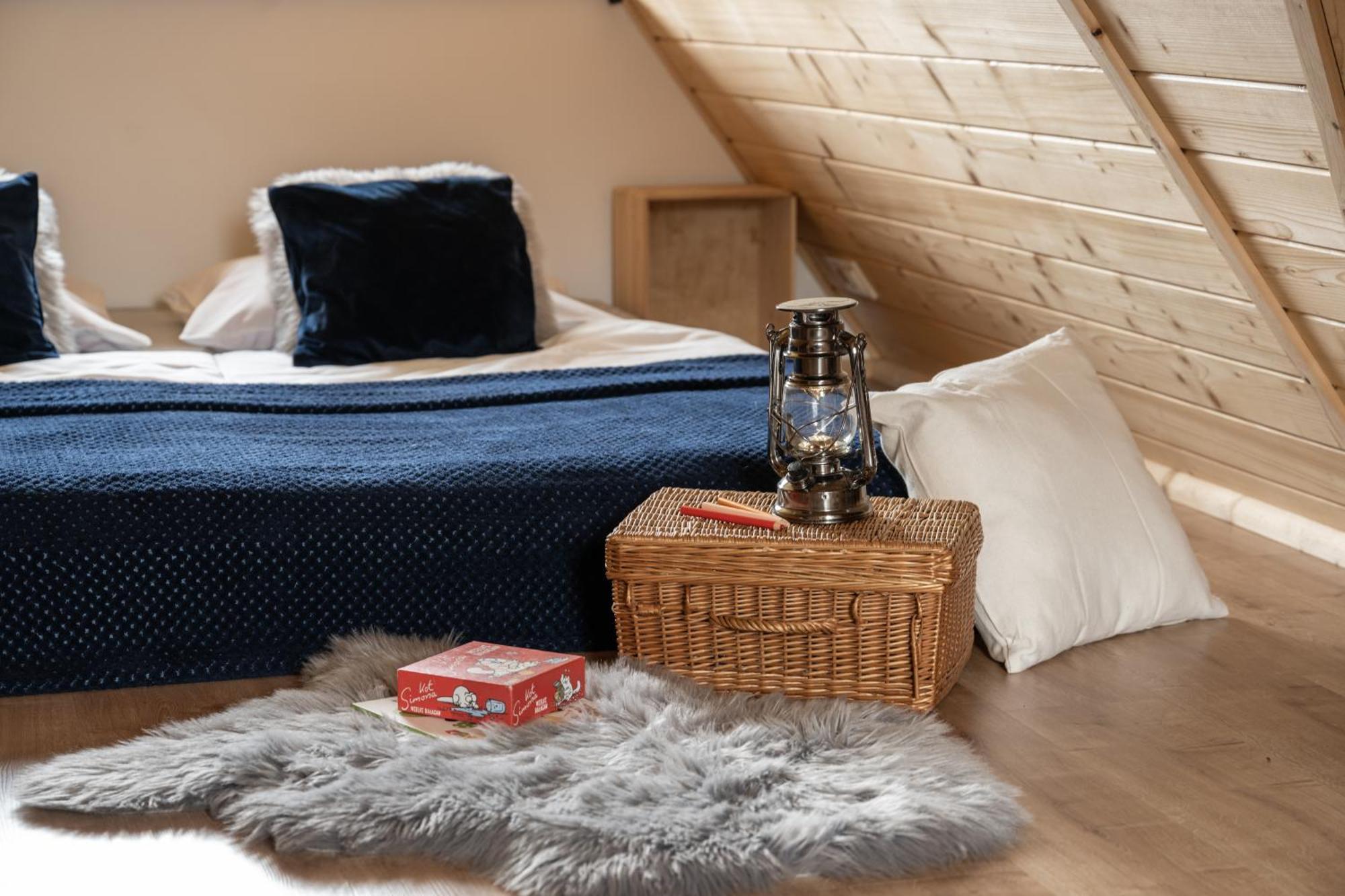 Domek Zakopane Tatrzanski Kacik Apartzakop エクステリア 写真
