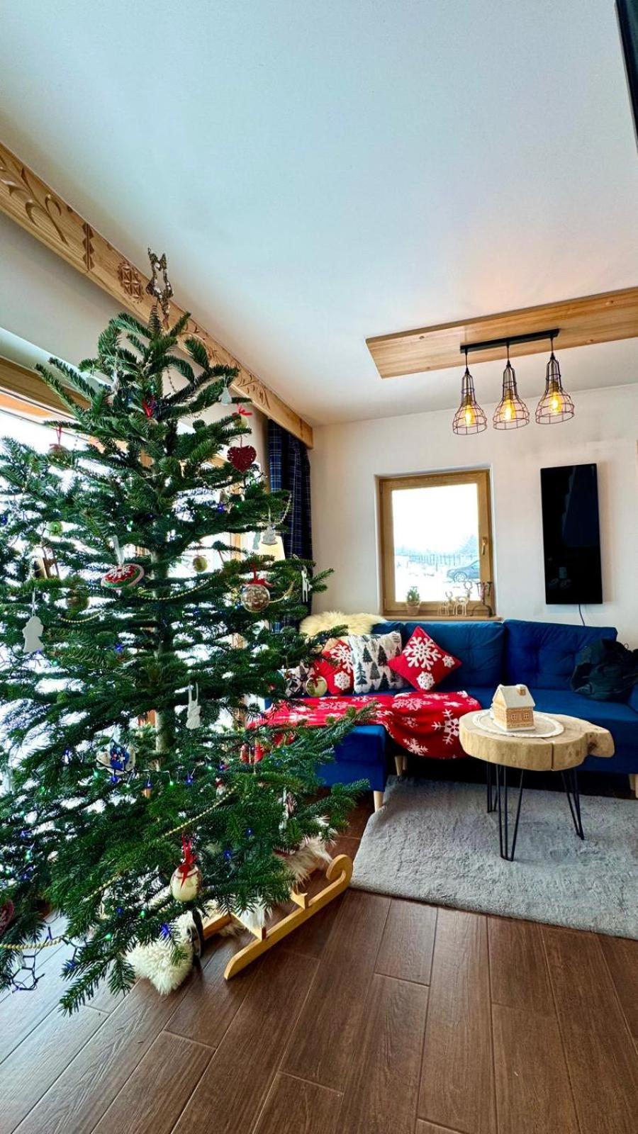 Domek Zakopane Tatrzanski Kacik Apartzakop エクステリア 写真